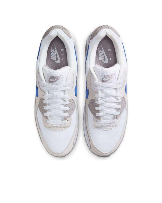 Nike Blue Air Max 90 'Summit Racer' for men