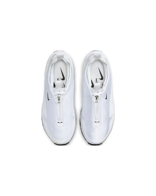 Nike White Comme Des Garcons Homme Plus X Air Max Sunder for men