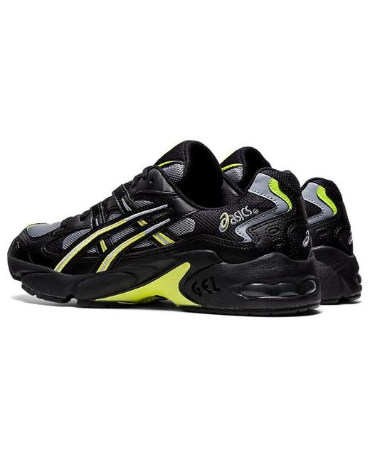 Asics Blue Gel-Kayano 5 Og Neon' for men