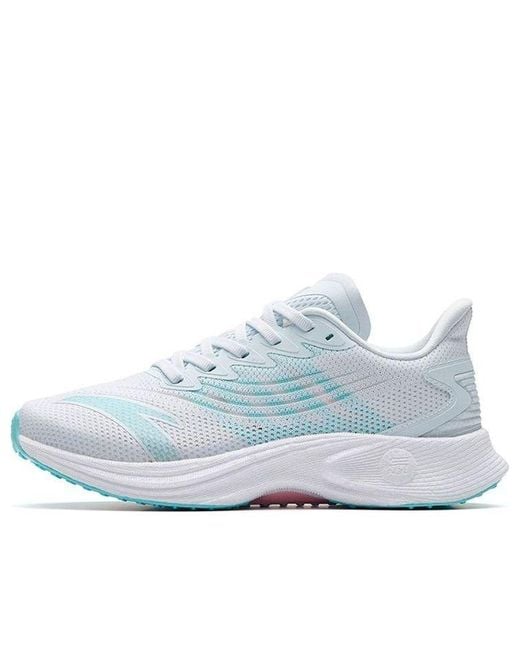 Anta Blue (Wmns) Mach 2.0 Running Shoes
