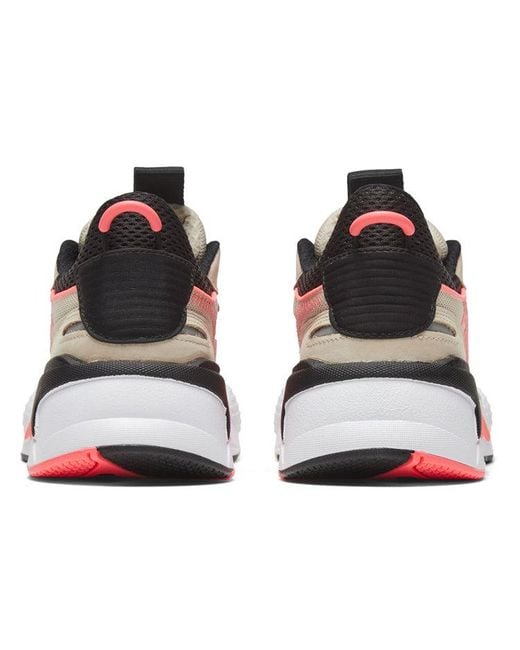 PUMA Pink Rs-X Bold 'Tapioca Ignite' for men