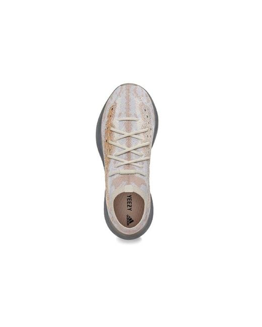 Adidas White Yeezy Boost 380 'Pepper Non-Reflective' for men