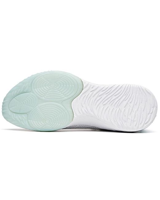 Anta White Gordon Hayward 1 Ice' for men