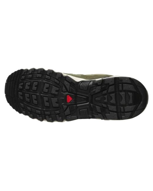 Salomon Brown Acs + Og 'Buttercup Night' for men