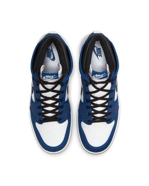 Nike Blue 1 Ajko 'Storm' for men