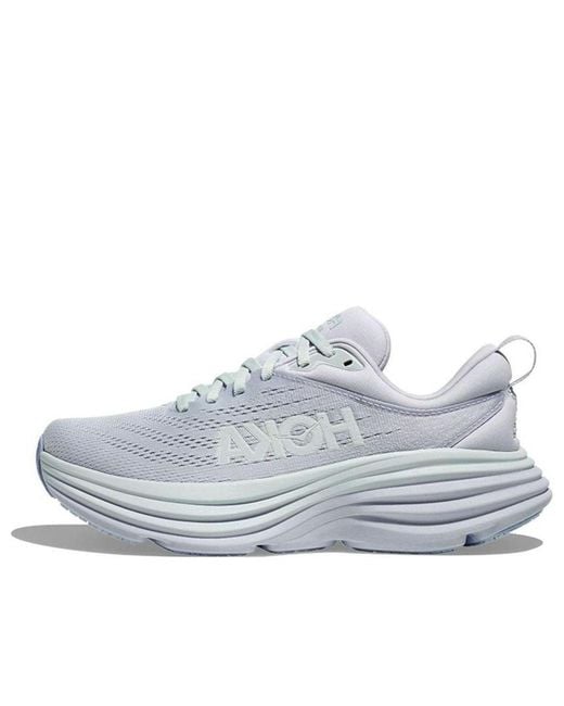 Hoka One One Blue (Wmns) Bondi 8 'Light'
