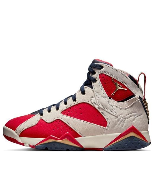 Nike Red 7 Retro X Trophy Room 'New Sheriff for men