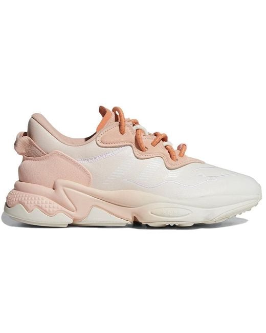 Adidas Pink (Wmns) Ozweego 'Vapour'