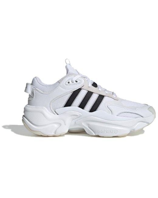 Adidas White (Wmns) Magmur Runner 'Footwear'