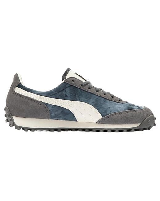 PUMA Blue Fast Rider Mmq for men