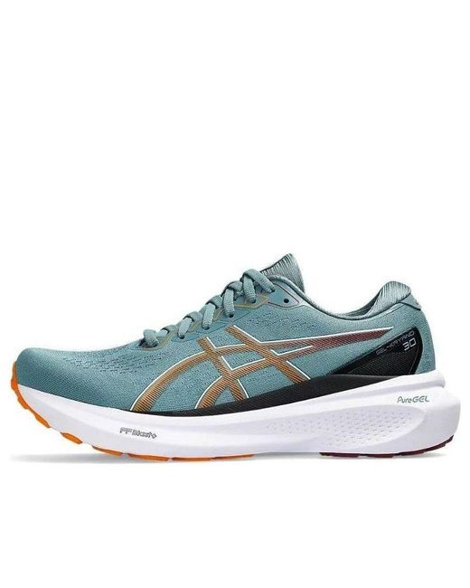 Asics Blue Gel-Kayano 30 'Foggy Bright' for men