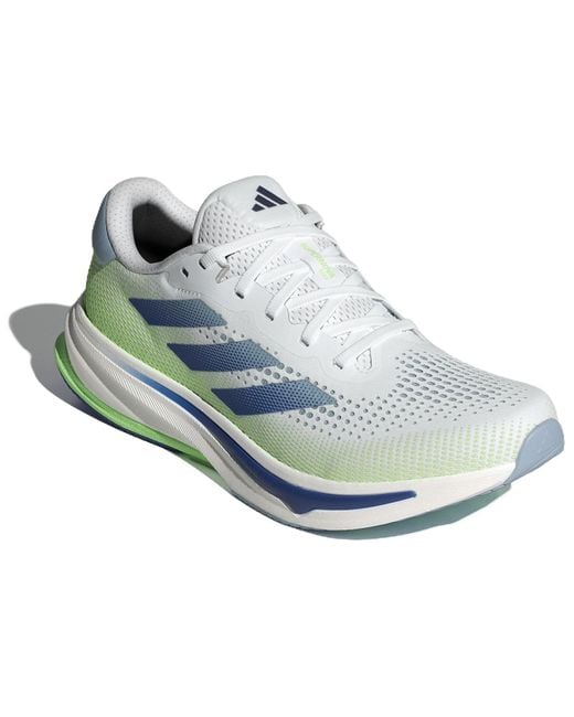 Adidas Blue Supernova Rise Wonder Spark' for men