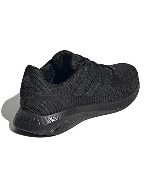 Adidas Black (Wmns) Run Falcon 2.0 Carbon'