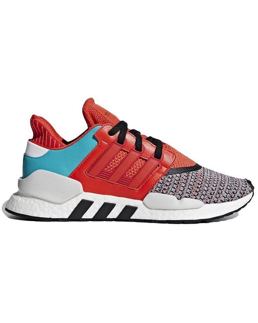 Adidas Red Eqt Support 91/18 'Bold' for men