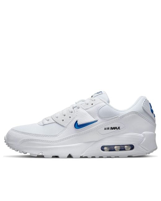 Nike White Air Max 90 'Jewel for men