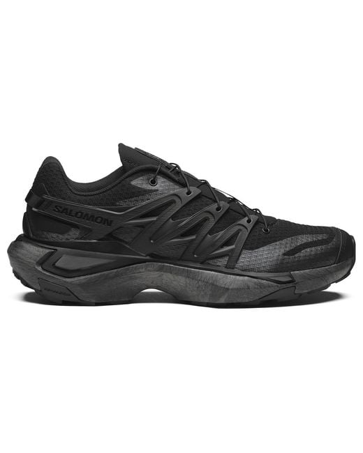 Salomon Black Xt Pu.Re Advanced Trainers for men