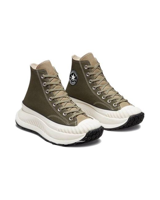 Converse Brown Chuck 70 At-Cx High 'Utility' for men