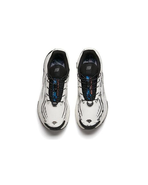 Anta White Casual Running Shoes for men