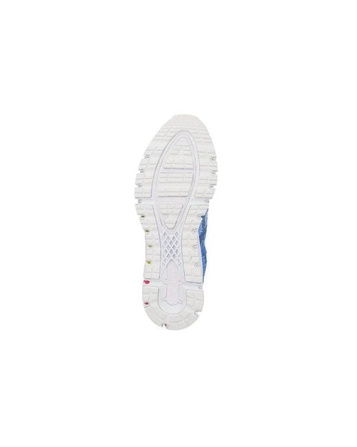 Asics Blue (Wmns) Gel Quantum 180 4 Stone'