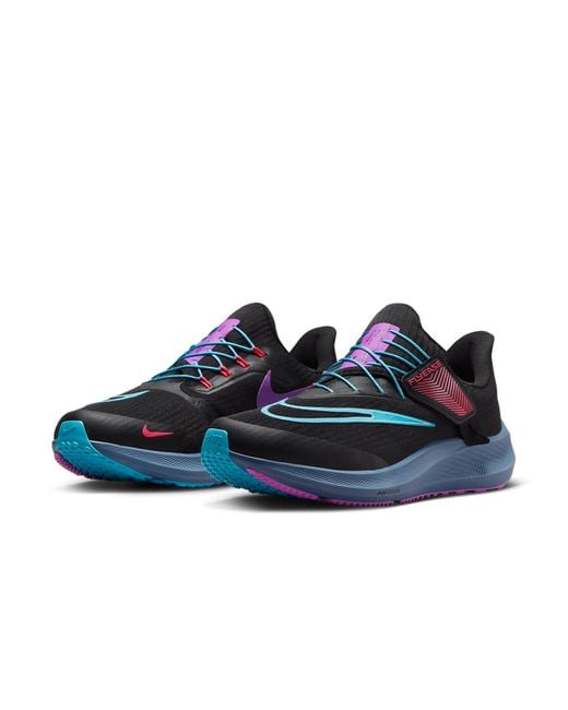 Nike Blue Pegasus Flyease Se Abyss' for men