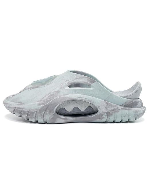 Rigorer Gray Shark Sandals 'Rock' for men