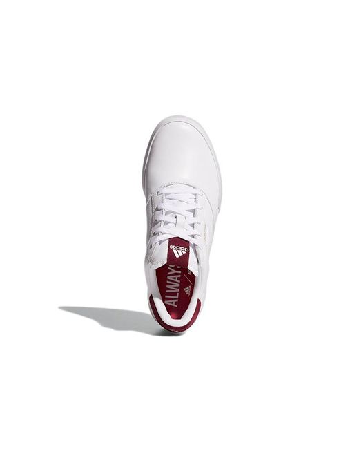 Adidas White (Wmns) Adicross Retro