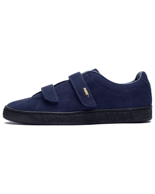 PUMA Blue Suede Classic V X Noah for men