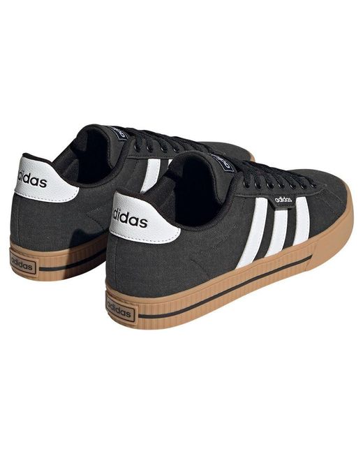 Adidas Blue Daily 3.0 Gum' for men