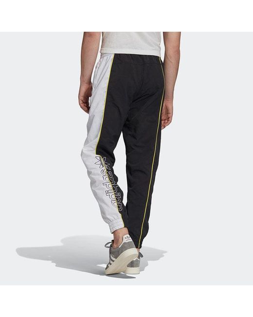 Adidas Black Originals D Tp 2 Bundle Feet Sports Pants for men