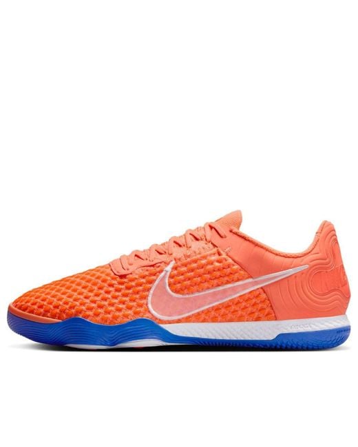 Nike Orange React Gato 'Light Wild Mango' for men