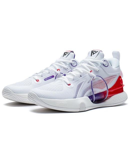 Li-ning White Speed 8 Premium for men