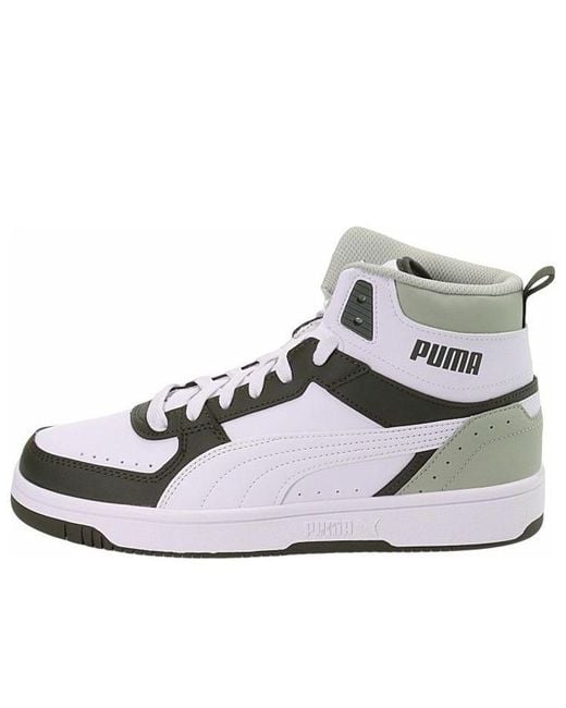 PUMA White Rebound Joy Forest Night' for men