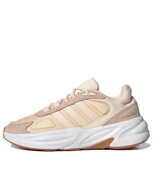 adidas Neo Ozelle Cloudfoam Lifestyle Running Shoes 'bliss Orange' in White  | Lyst