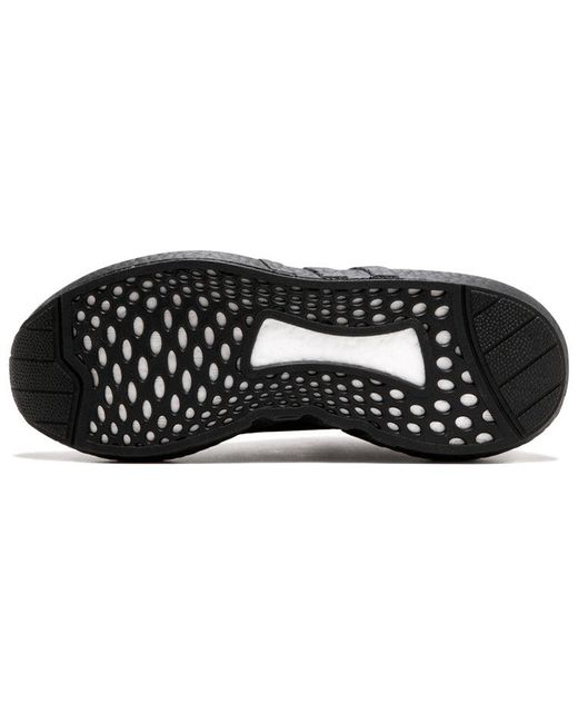 Adidas Black Eqt Support 93/17 Friday' for men