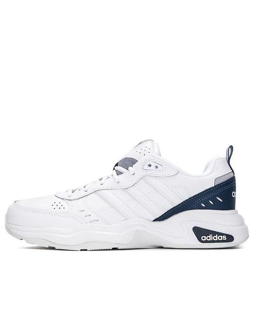 Strutter adidas white sale