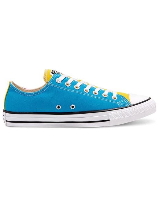 Converse Pink Chuck Taylor All Star for men