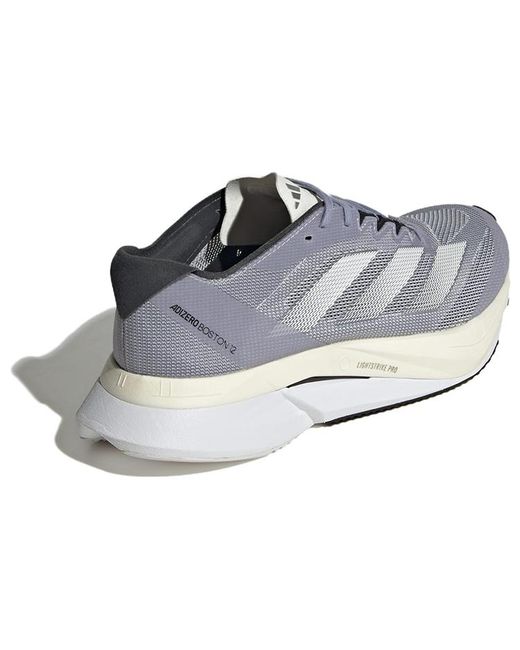 Adidas Blue (Wmns) Adizero Boston 12