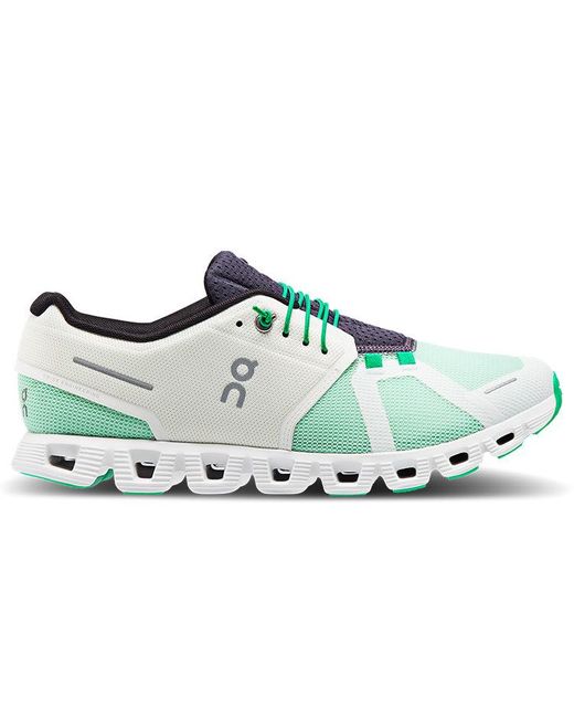 On Shoes White Cloud 5 'Push Ivory Creek' for men