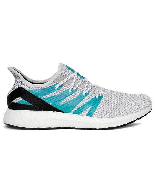 Adidas Blue Speedfactory Ldn for men