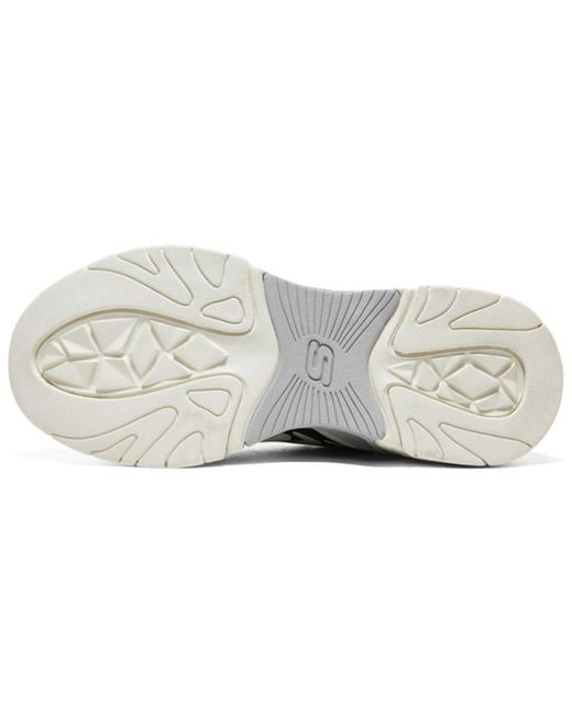 Skechers White Sport Stamina V3 for men