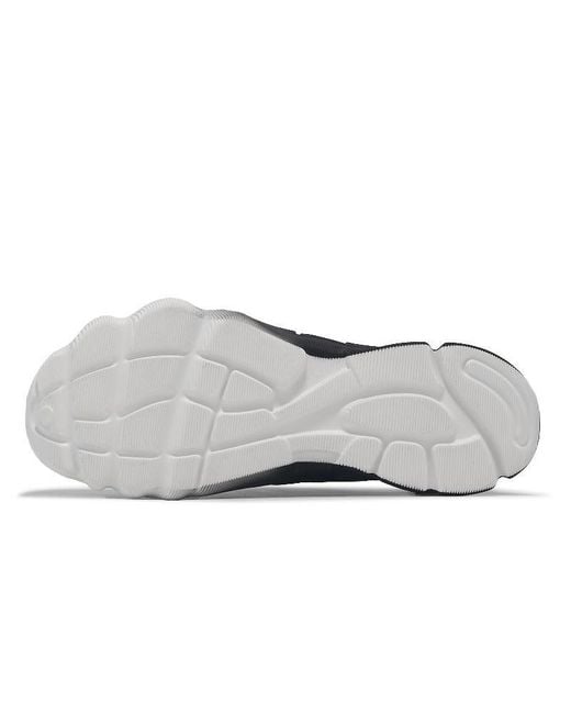 Adidas Black Adifom Supernova 'Crystal' for men