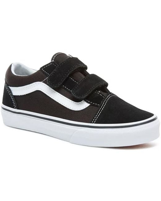 Vans Black Kid's Old Skool V for men