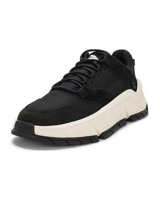 Timberland Black Greenstride Low Trainers for men
