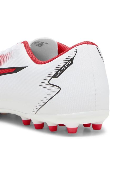 PUMA Red Ultra Play Mg Orchid' for men