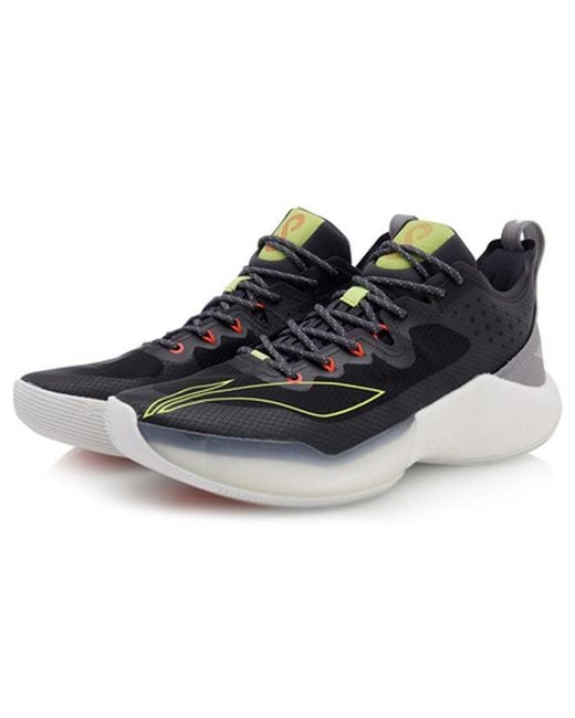 Li-ning Blue Sonic 8 Low Pe for men