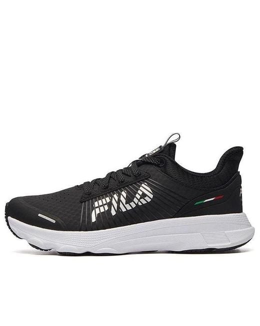 Fila Black (Wmns) Surround 1S Low