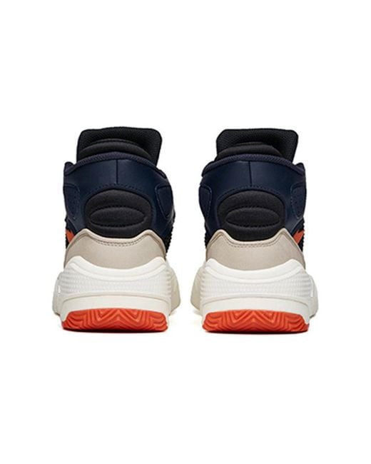 Anta Blue Life Series High Top Shoes for men