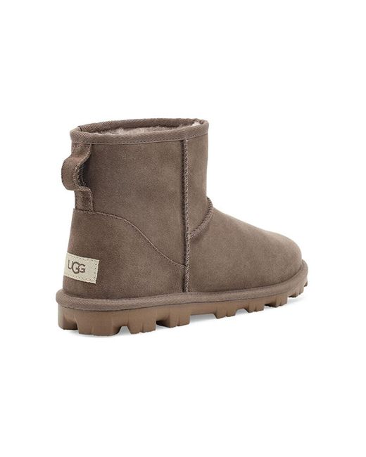Ugg Brown (Wmns) Essential Mini Ii