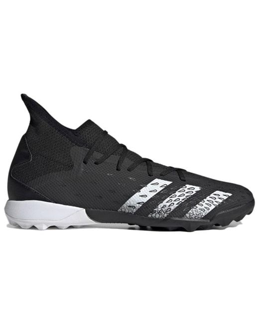Adidas Black Predator Freak.3 Tf 'Demonscale for men