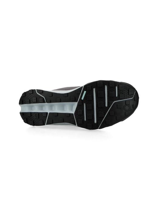 On Shoes Blue (Wmns) Cloudhorizon 'Alloy Frost'